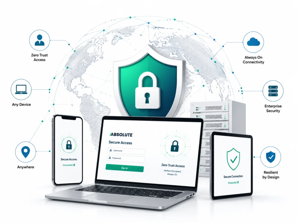 Absolute Secure Access