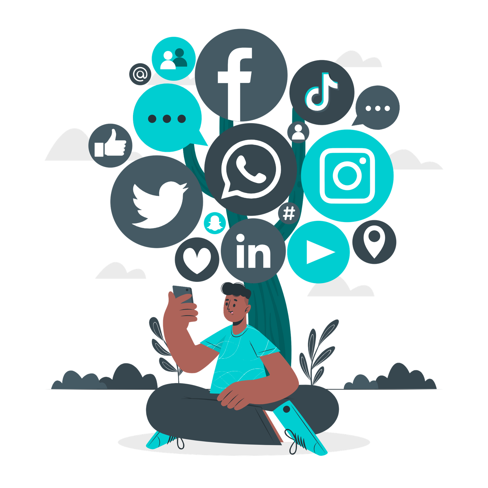 Social Media Marketing